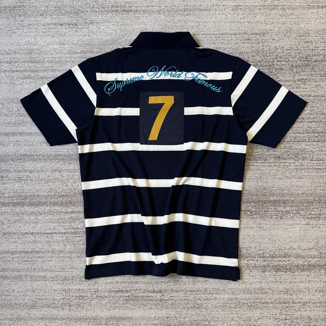 Supreme 7 Polo Shirt - Image 12