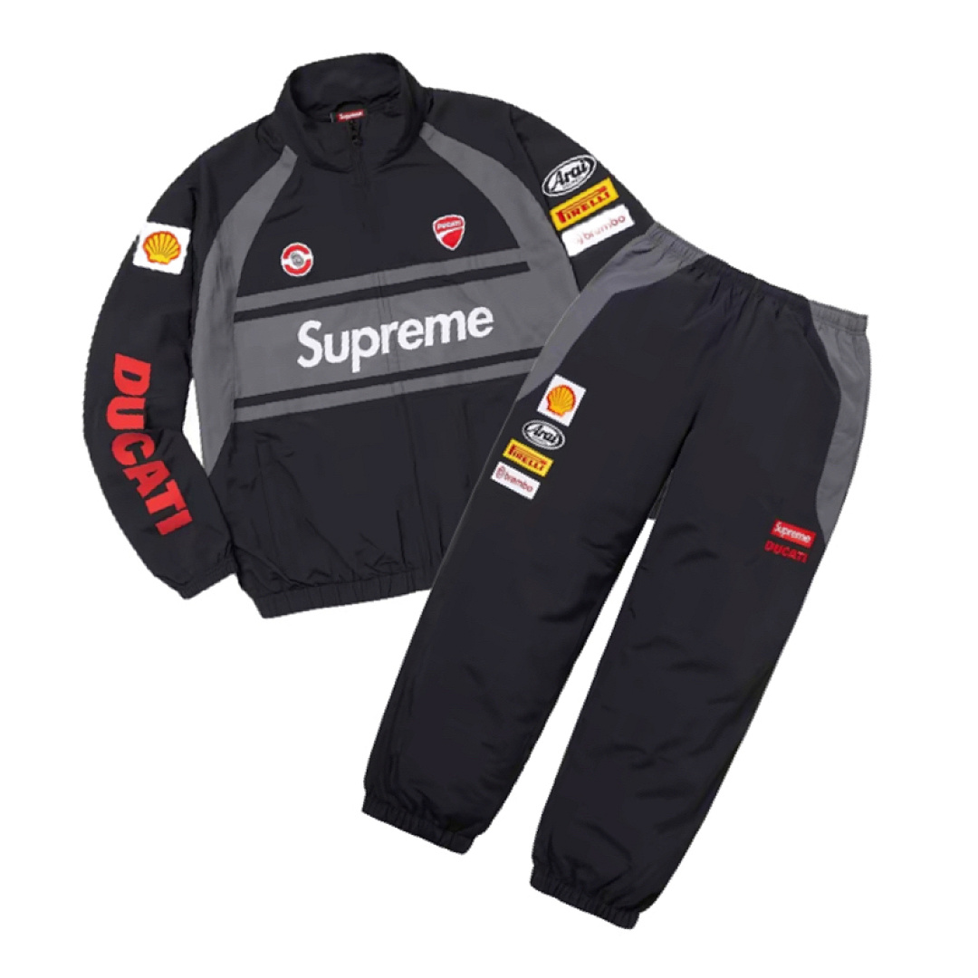 Supreme Ducati Tracksuit - Image 41