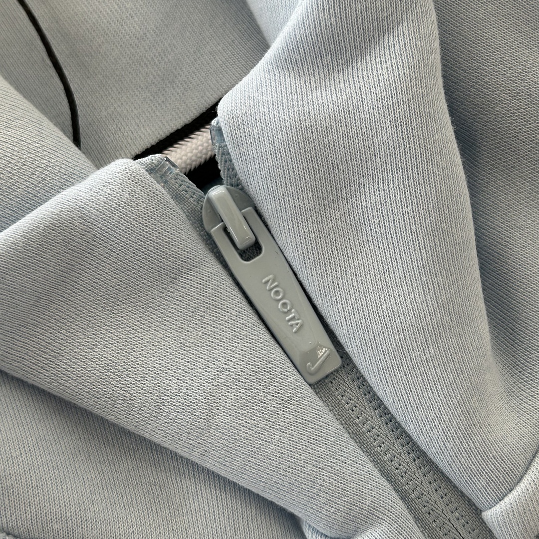 Nike Tech Fleece Tracksuit (Baby Blue) - Image 21