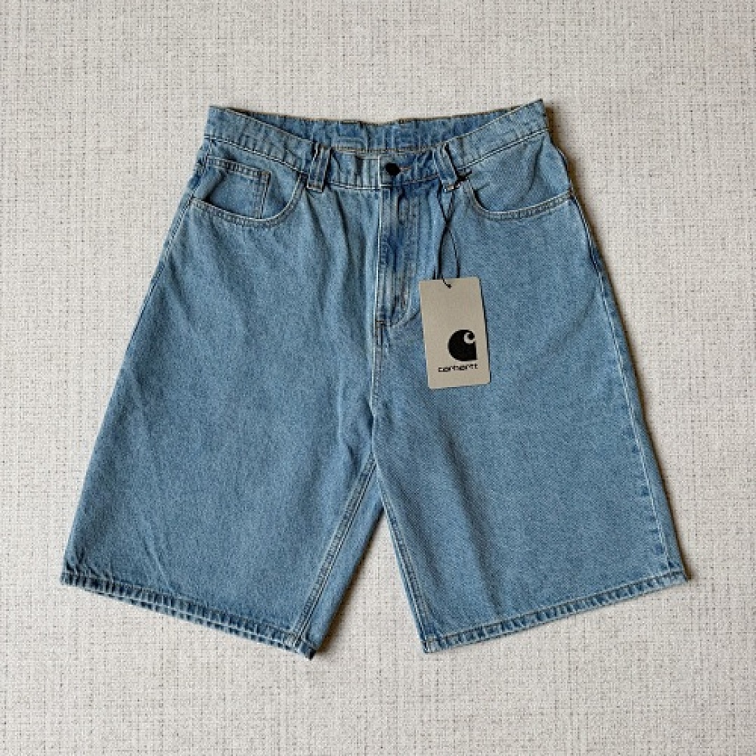 Unbranded Cr Denim shorts - Image 9