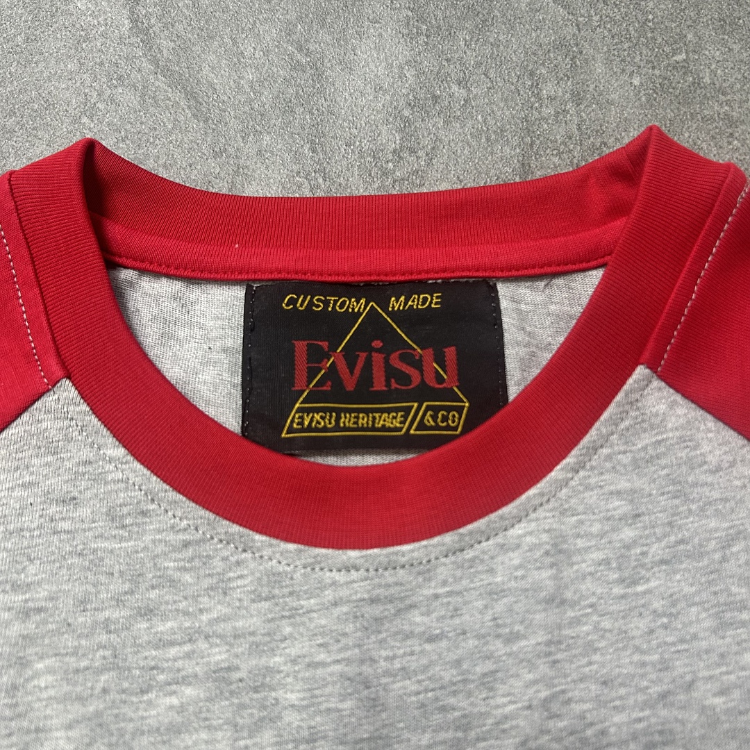 Unbranded Large Icon Two-Tone Long Sleeve - Image 5