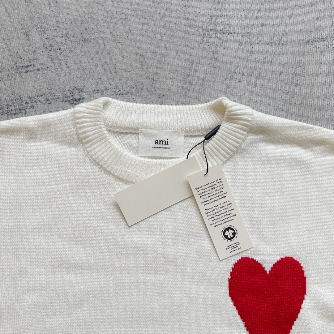 AMI Knit Sweater - Image 19
