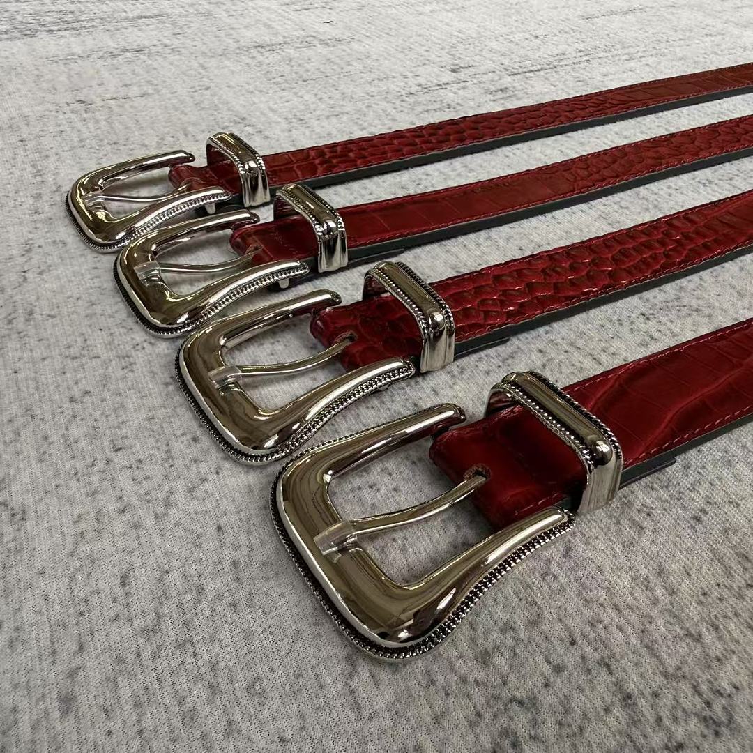 Fyredwrld Red Belt - Image 4