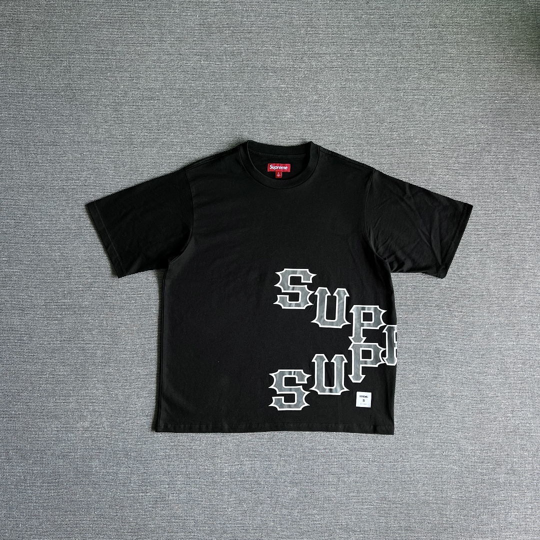 Supreme WEEK3 Cracked Spellout - Image 3