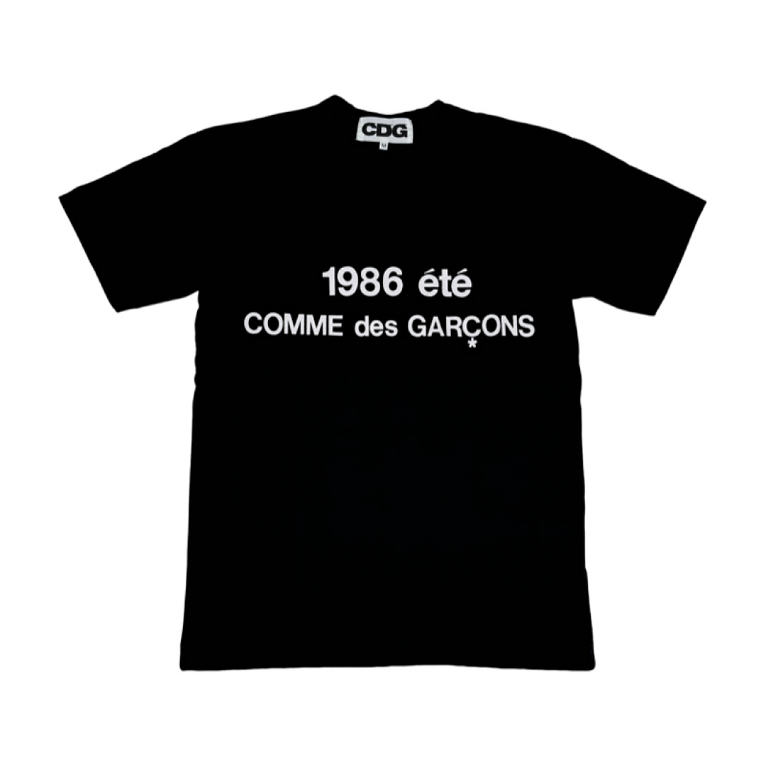 Comme des Garcons 1986 Comme Des Tee - Image 13