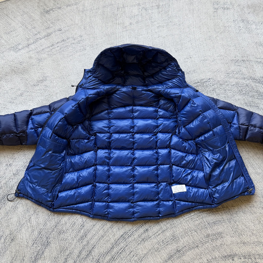 Montbell Puff (Blue) - Image 13