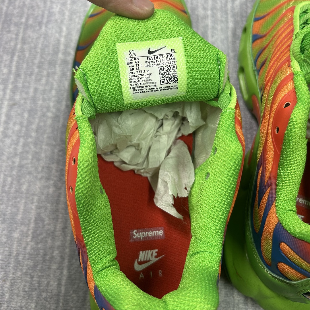 Supreme tn shoes - Image 4