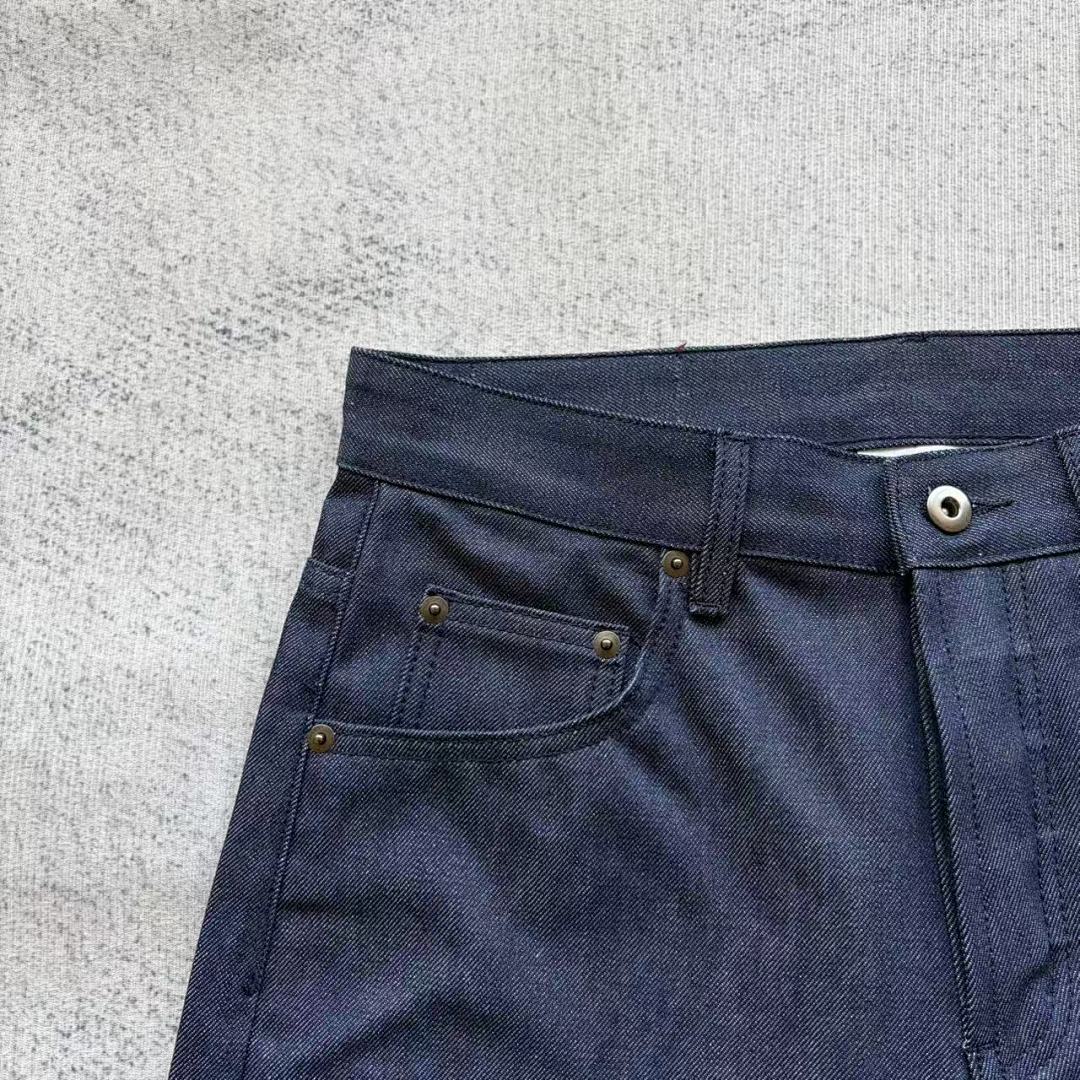 Firemade Fyredwrld Raw Denim Selvedge Jeans - Image 9