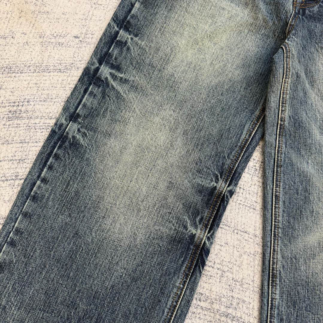 Firemade Fyredwrld Washed Jeans - Image 17