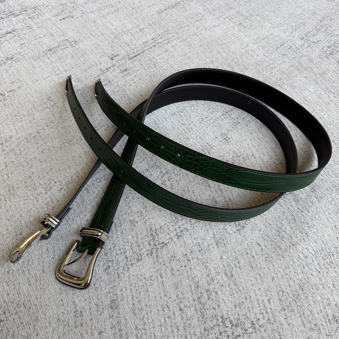 Fyredwrld Green Belt (Red) - Image 7