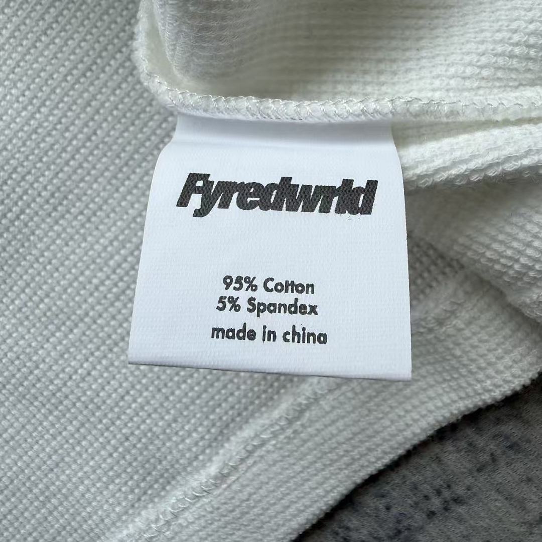 Firemade Fyredwrld Waffle Longsleeves - Image 12