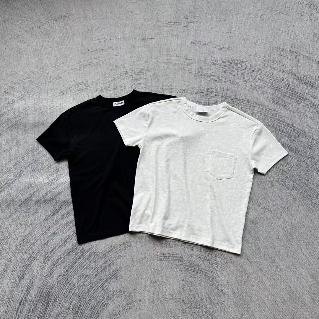 Firemade Fyredwrld Bamboo Pattern Tee