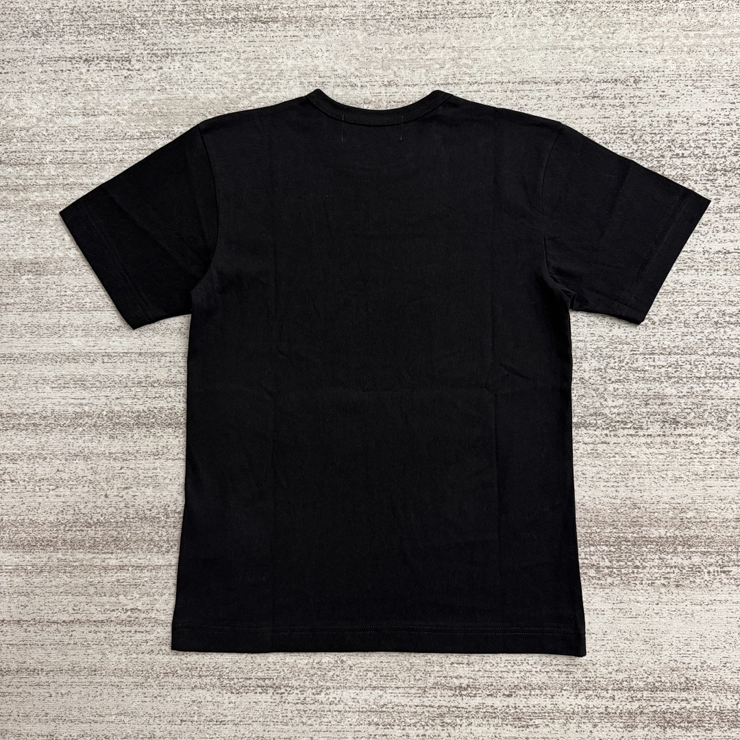 Comme des Garcons Logo Tee - Image 9