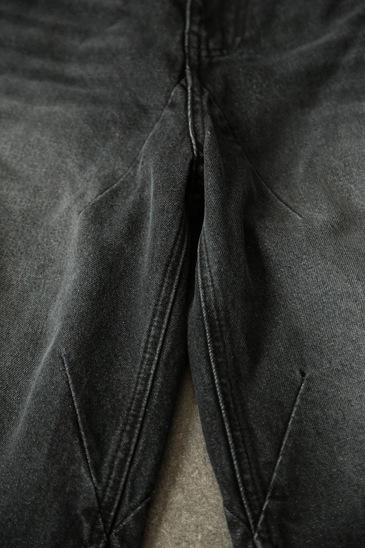 Mobius Obsidian Baggy Jorts - Image 3