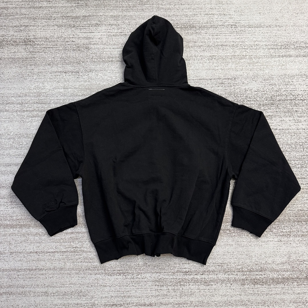 Supreme MM6 Zip Up Hoodie - Image 2