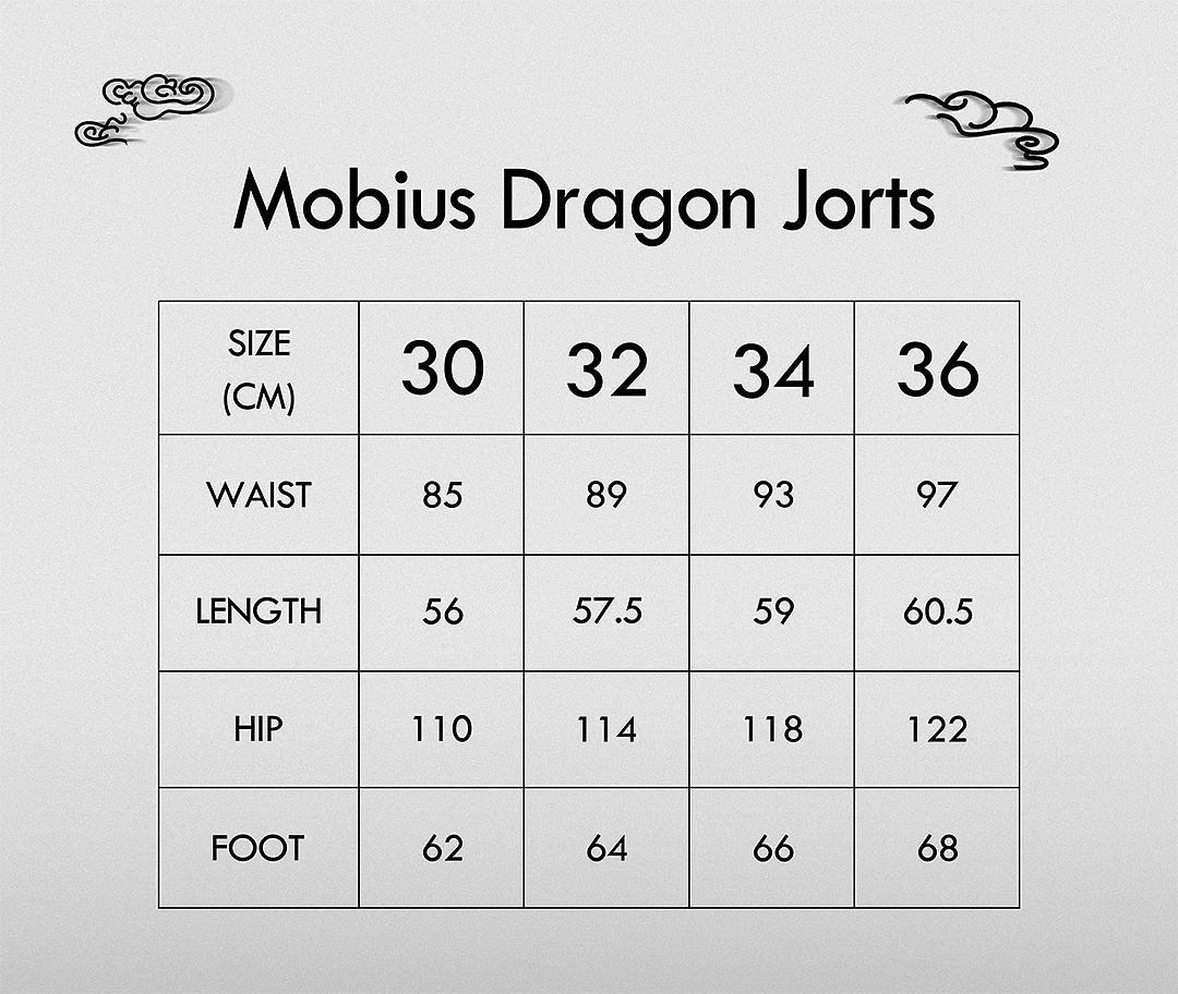 Mobius Dragon Jorts - Image 26