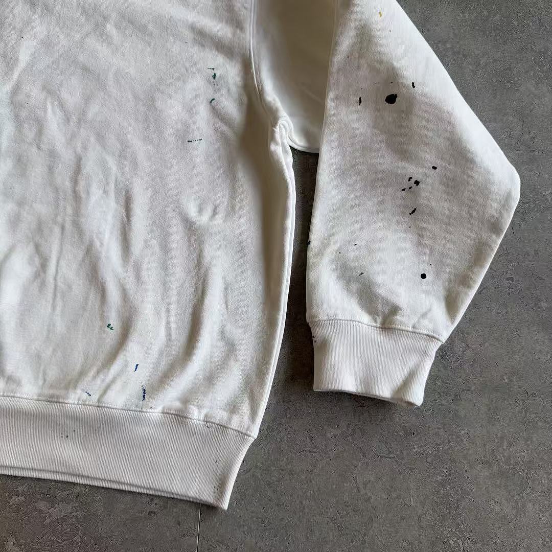 Supreme MM6 ZIP UP HOODIE BEST White ! - Image 21