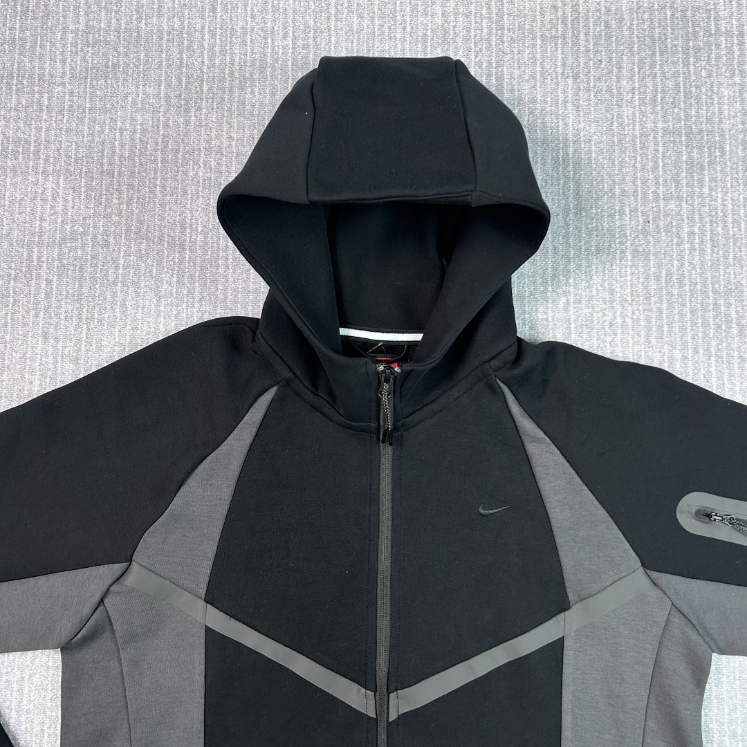 Nike Black Nk New Tech Fleece - Image 11