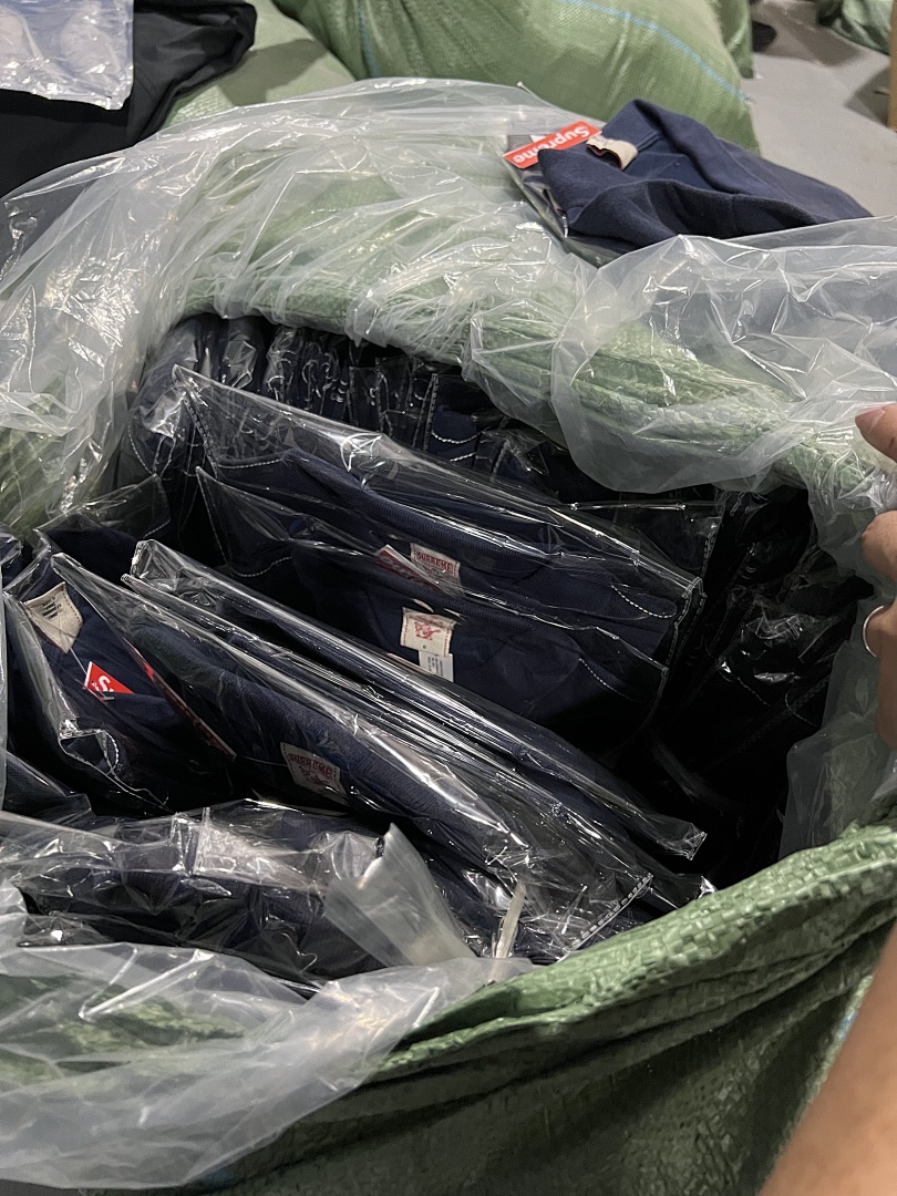 Supreme X True Religion Appliqué Polo 2Colors - Image 4