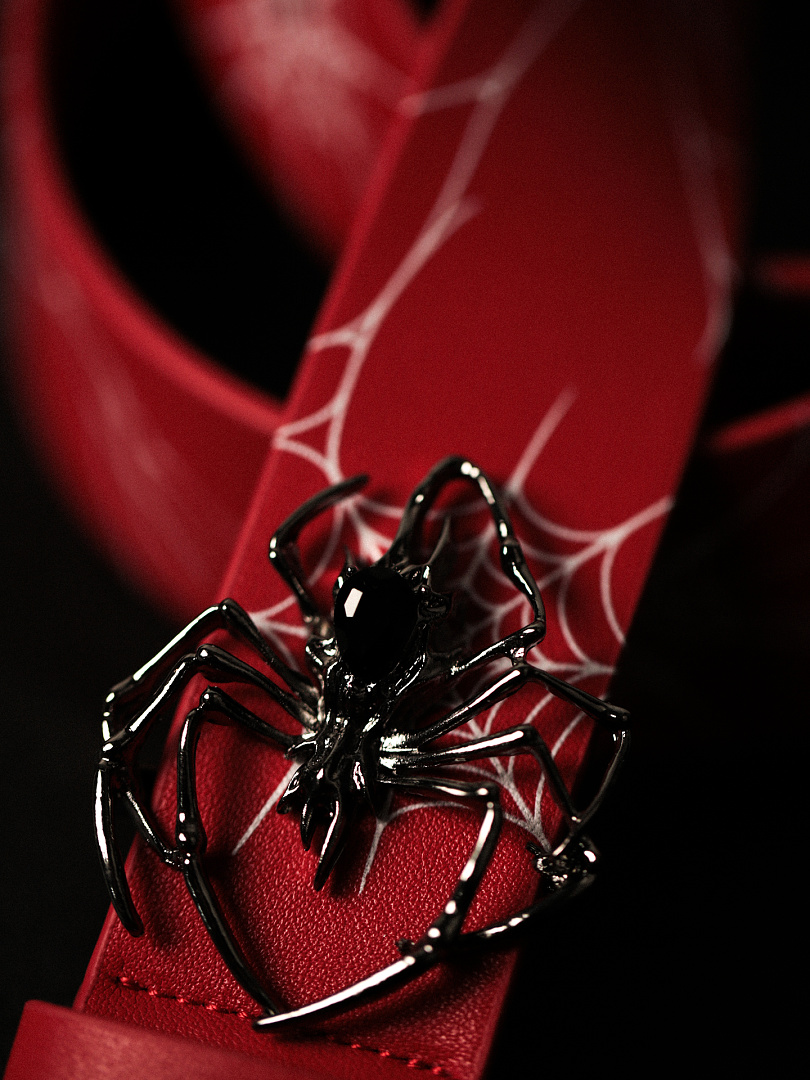 Mobius Spider Belt - Image 10