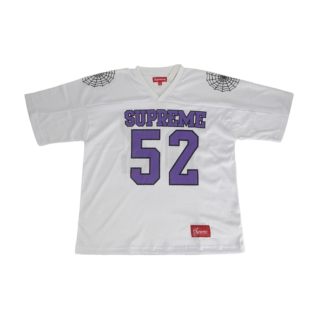 Supreme Spiderweb 52 Jersey - Image 3