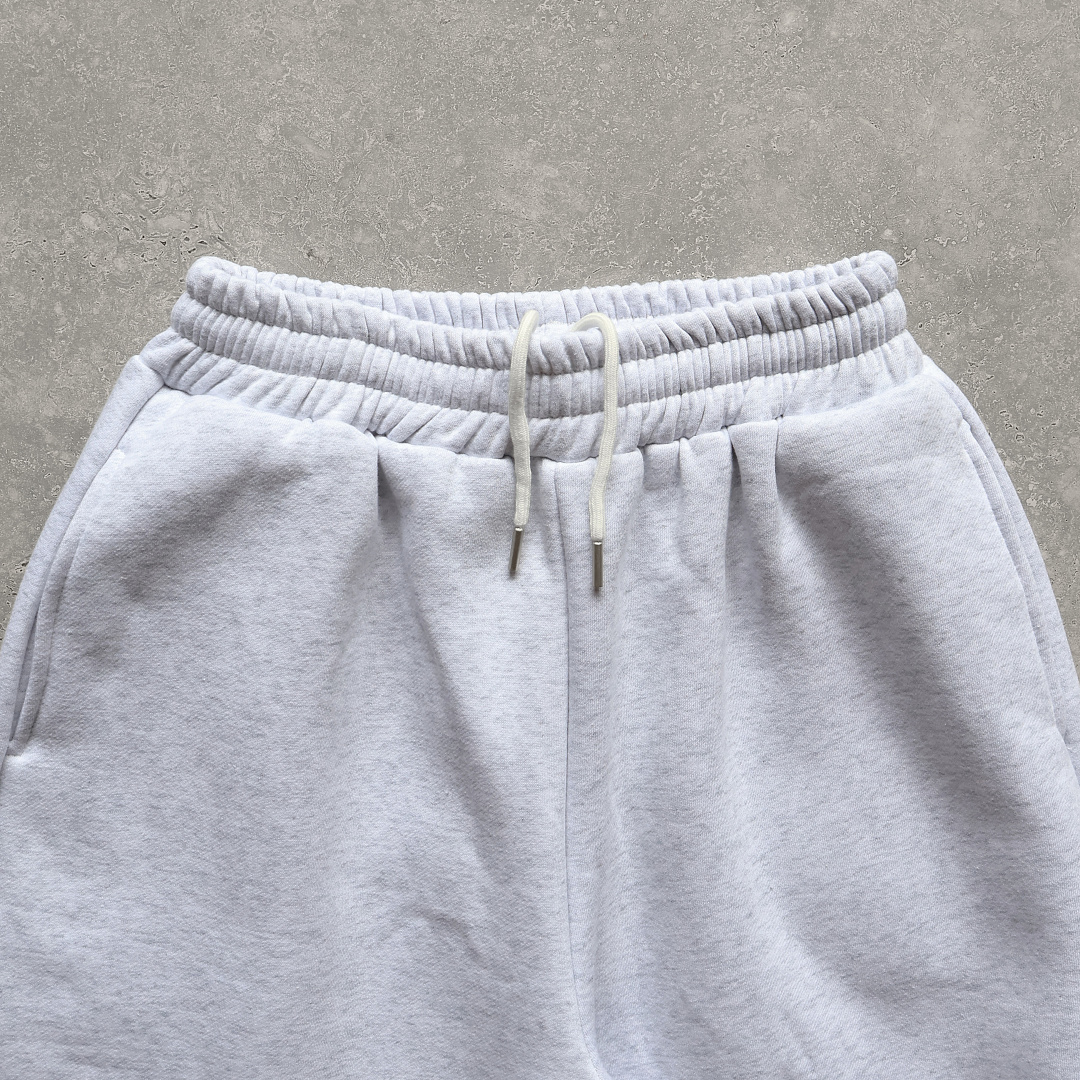Thorn Rose Baggy Pants (Grey) - Image 10