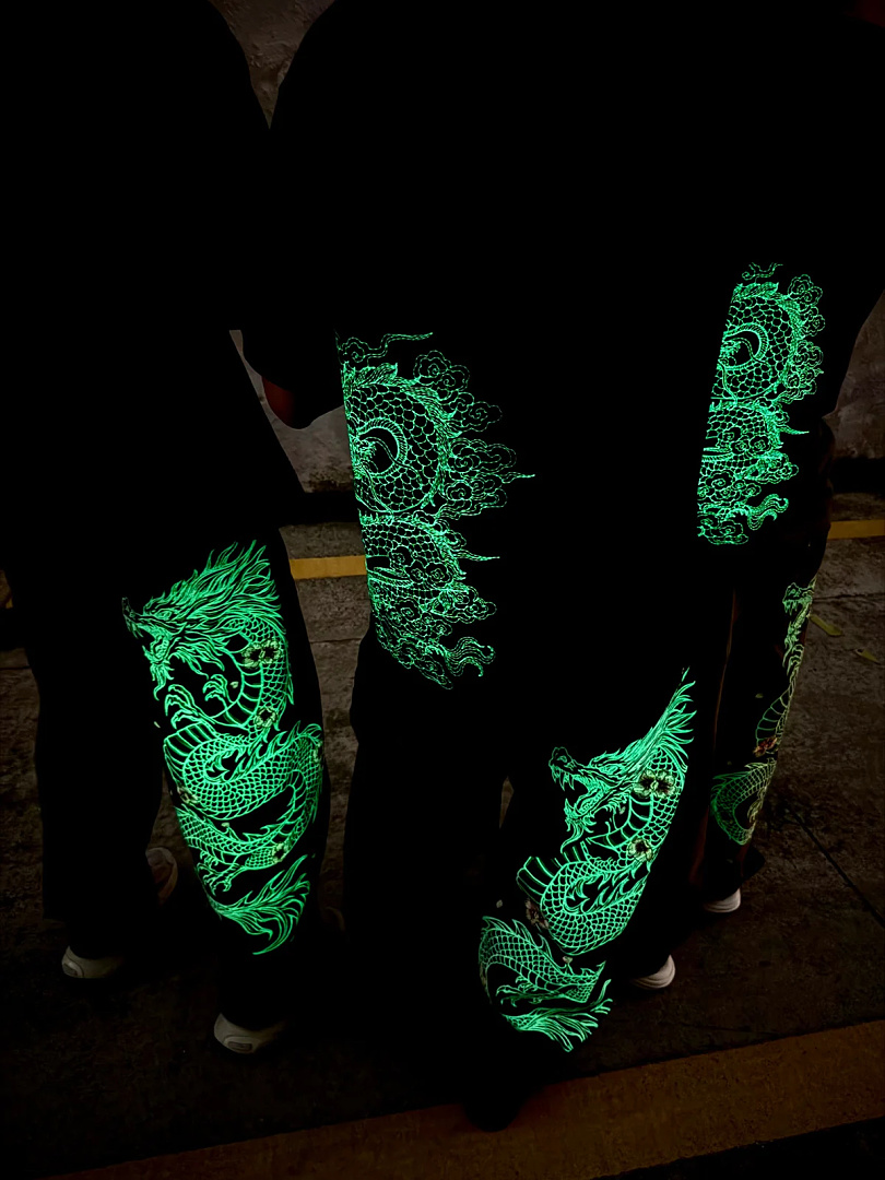 VRK “Afterglow” Dragon Tee - Image 2
