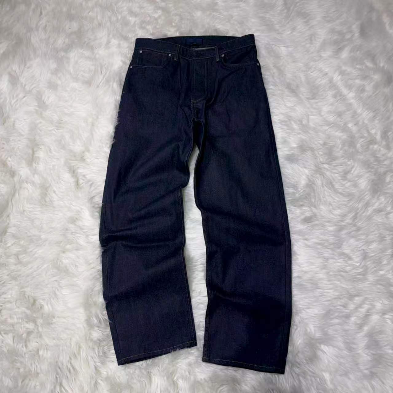 Stone Island Denim Jeans (Blue) - Image 11