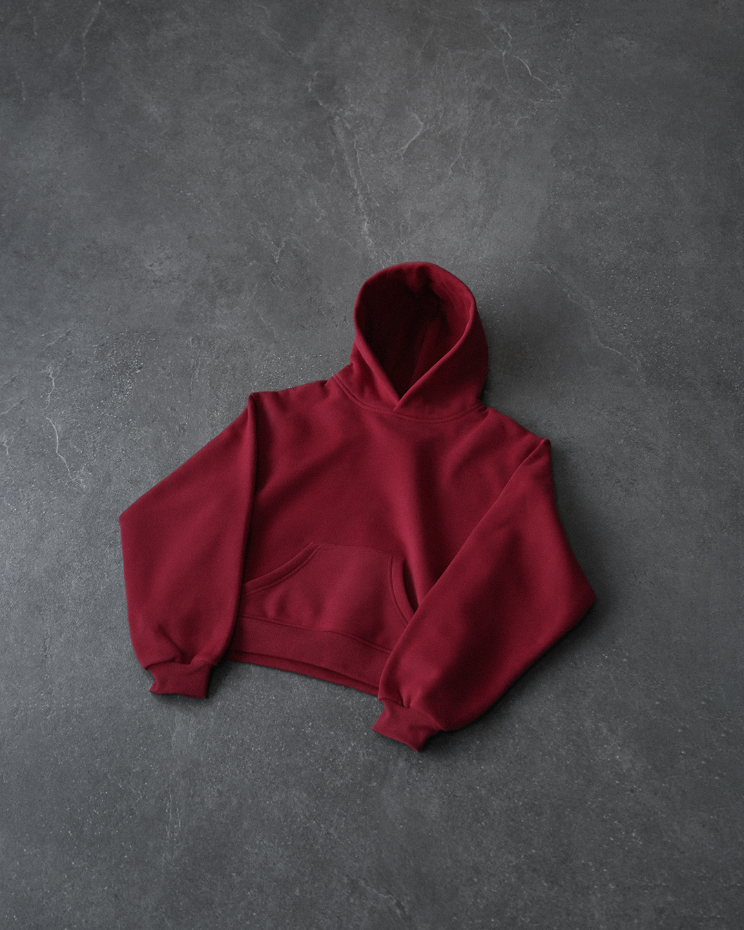 Mobius Hoodie (Red) - Image 6