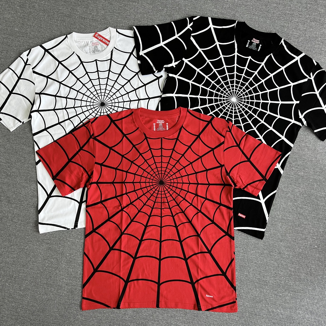 Supreme Spider Tee
