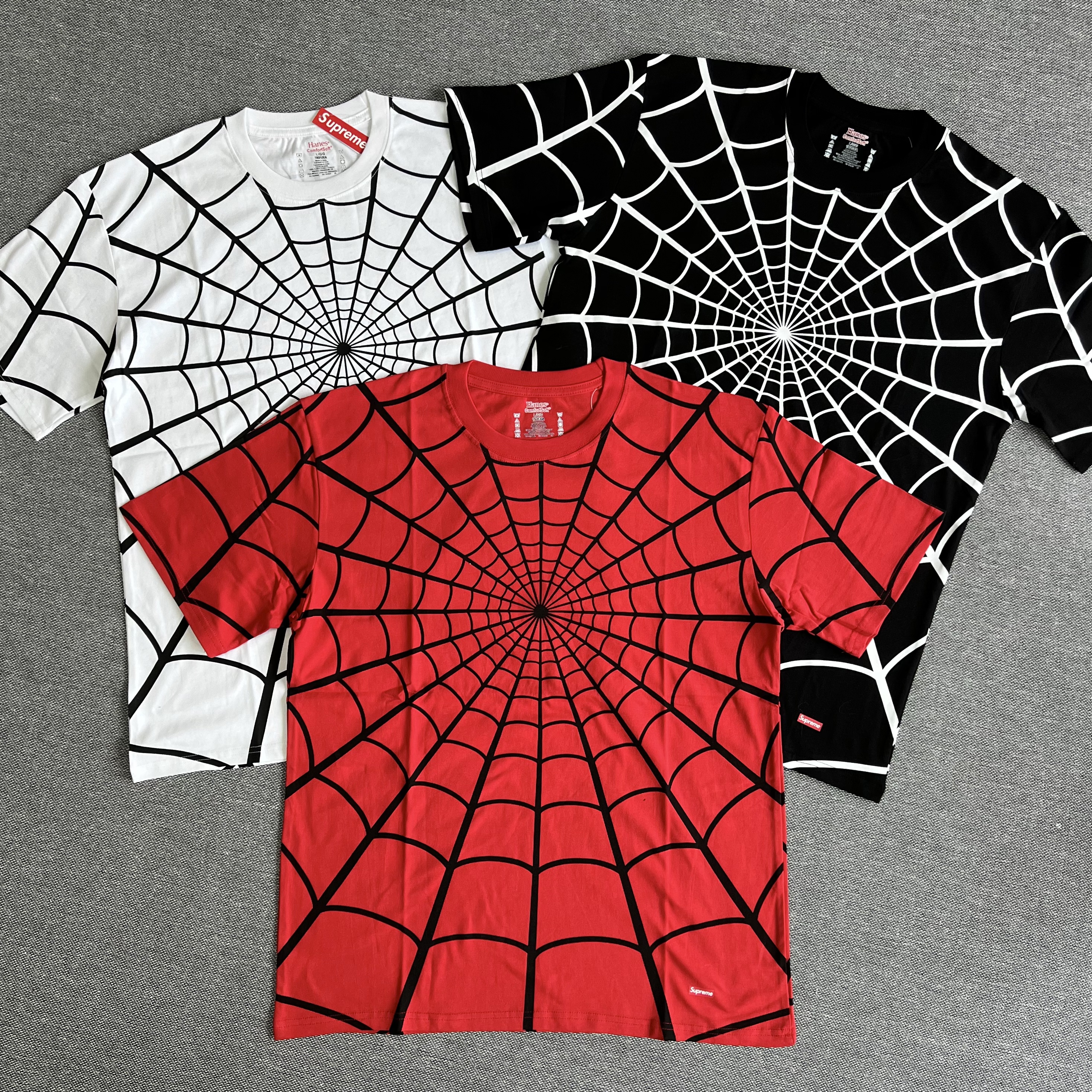 Supreme Spider Tee - Image 16