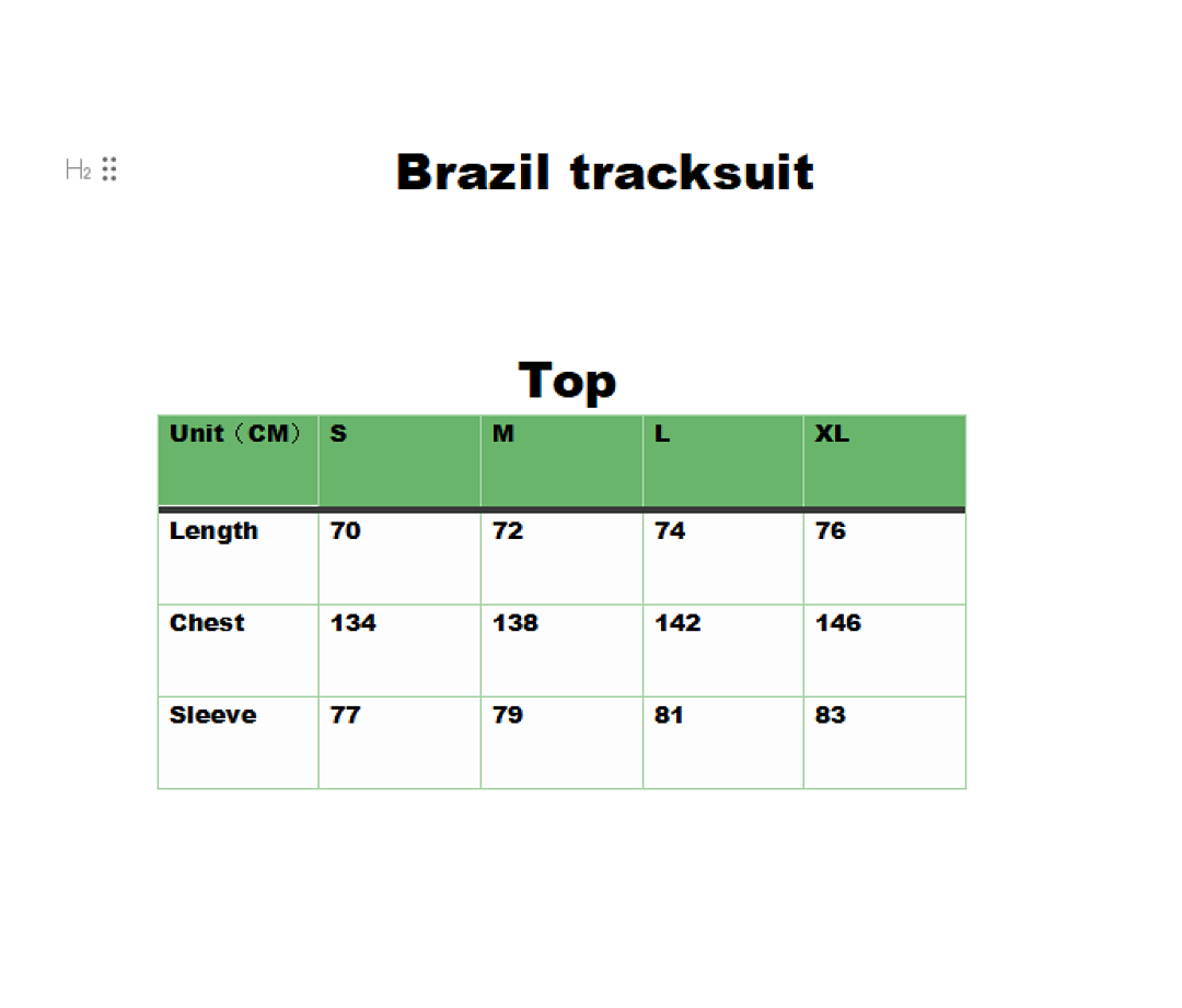 Vintage Brazil tracksuit - Image 29
