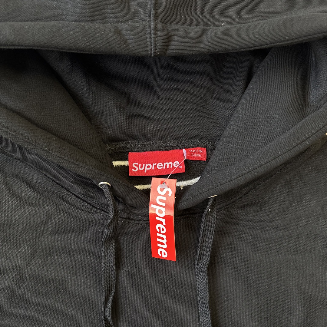 Supreme Satin Applique Tracksuit - Image 5
