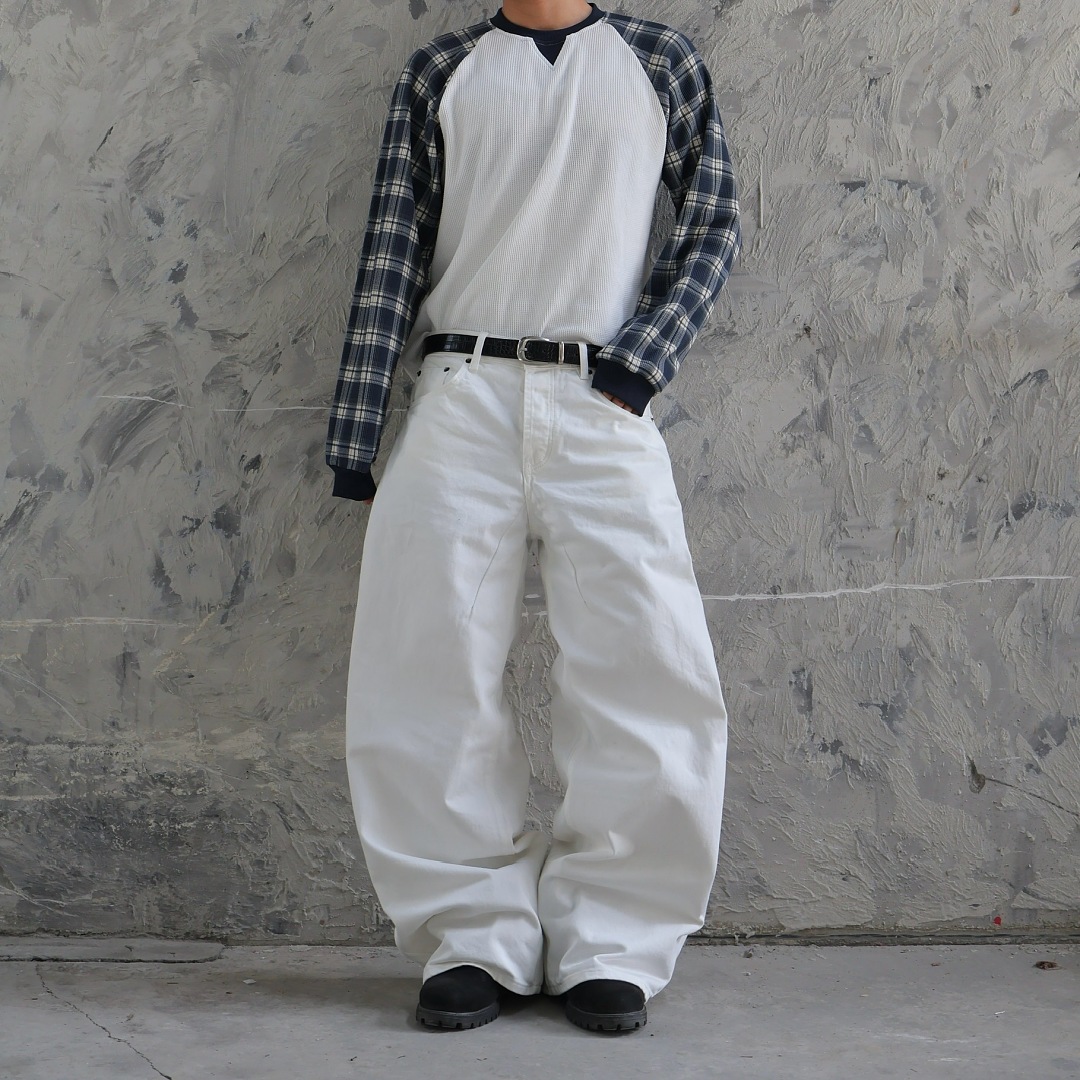 VRK WAFFLE LONG-SLEEVE (Midnight) - Image 3