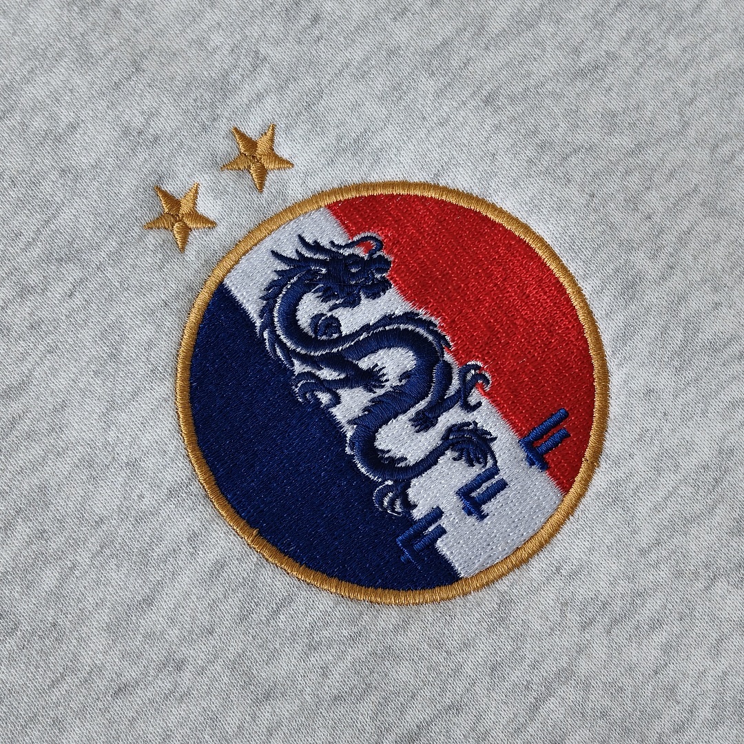 Dragon Union Heavyweight Crest Tracksuit (France Exclusive) - Image 9