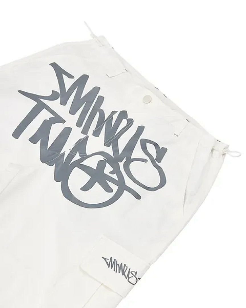 Minustwo Cargo Shorts - Image 3