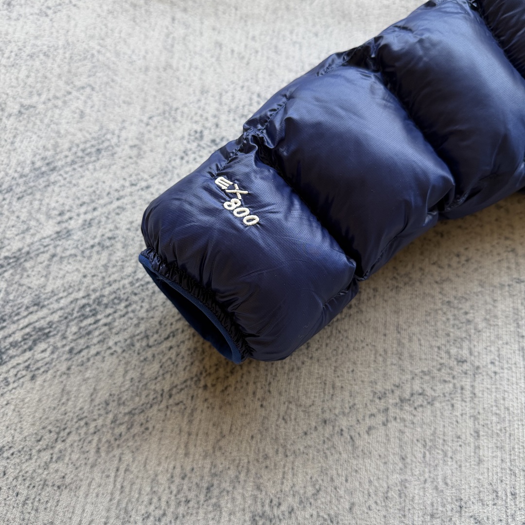 Montbell Puff (Blue) - Image 6