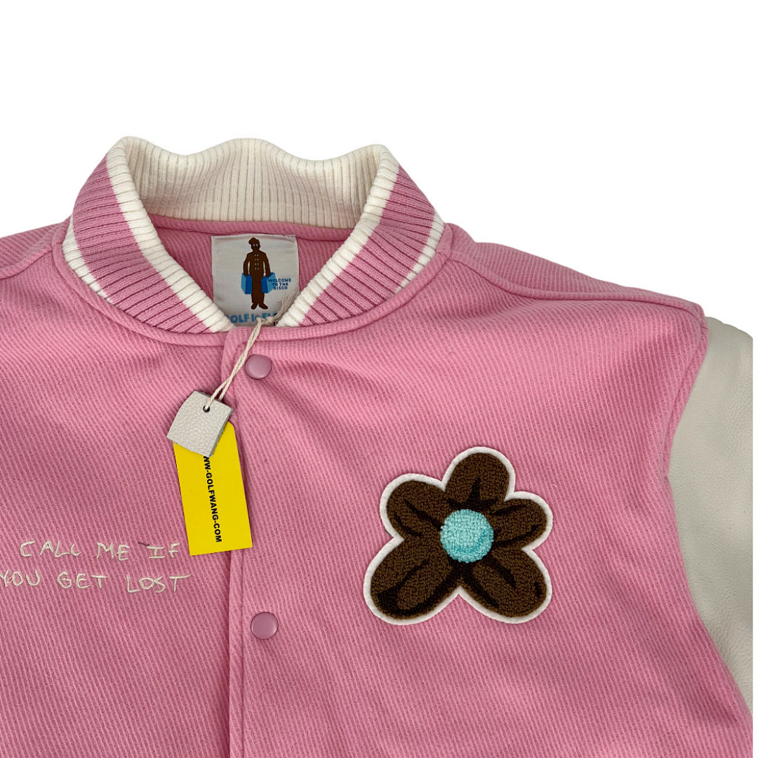 Golf Wang Jackets (Real Leather) - Image 4