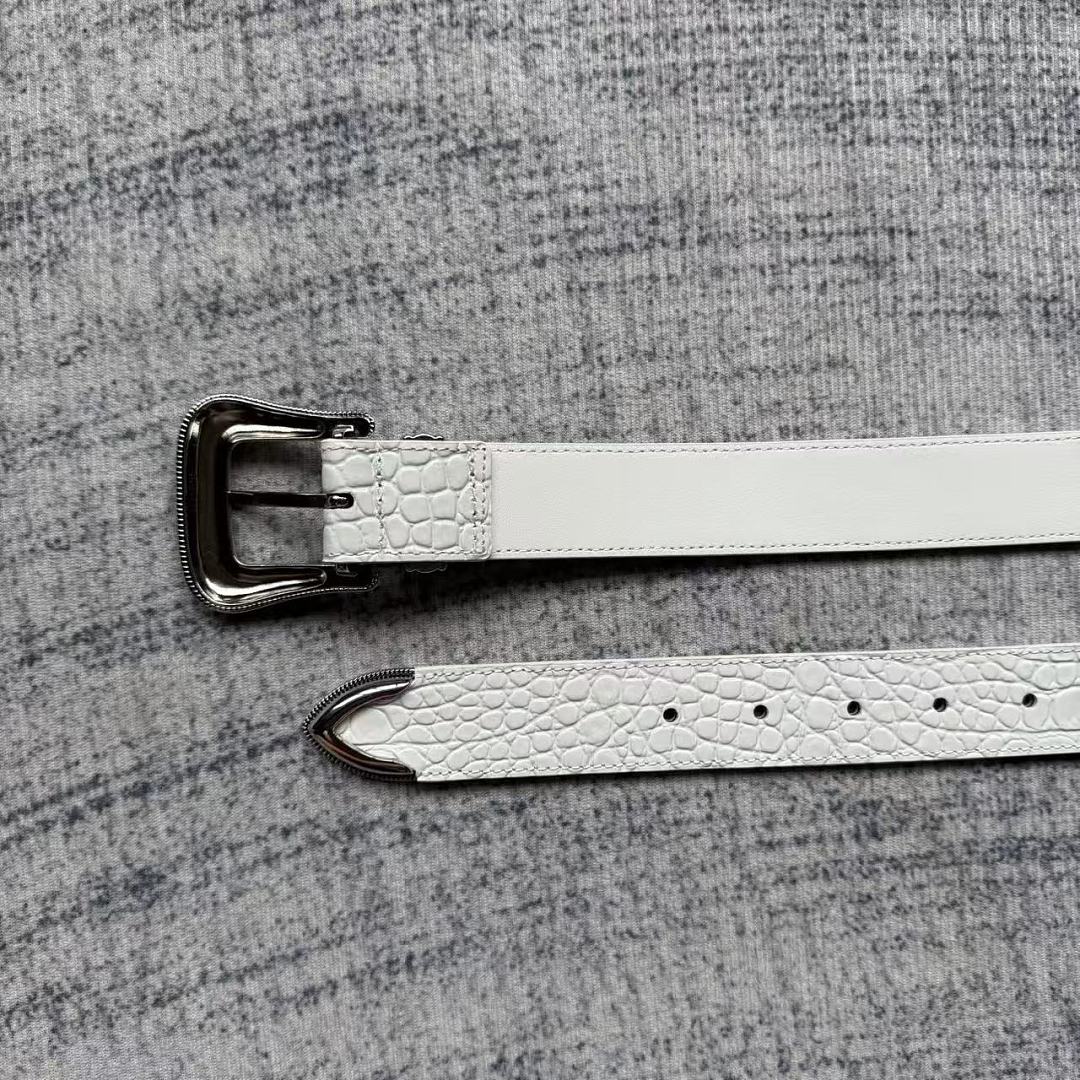 Fyredwrld White Belt - Image 6