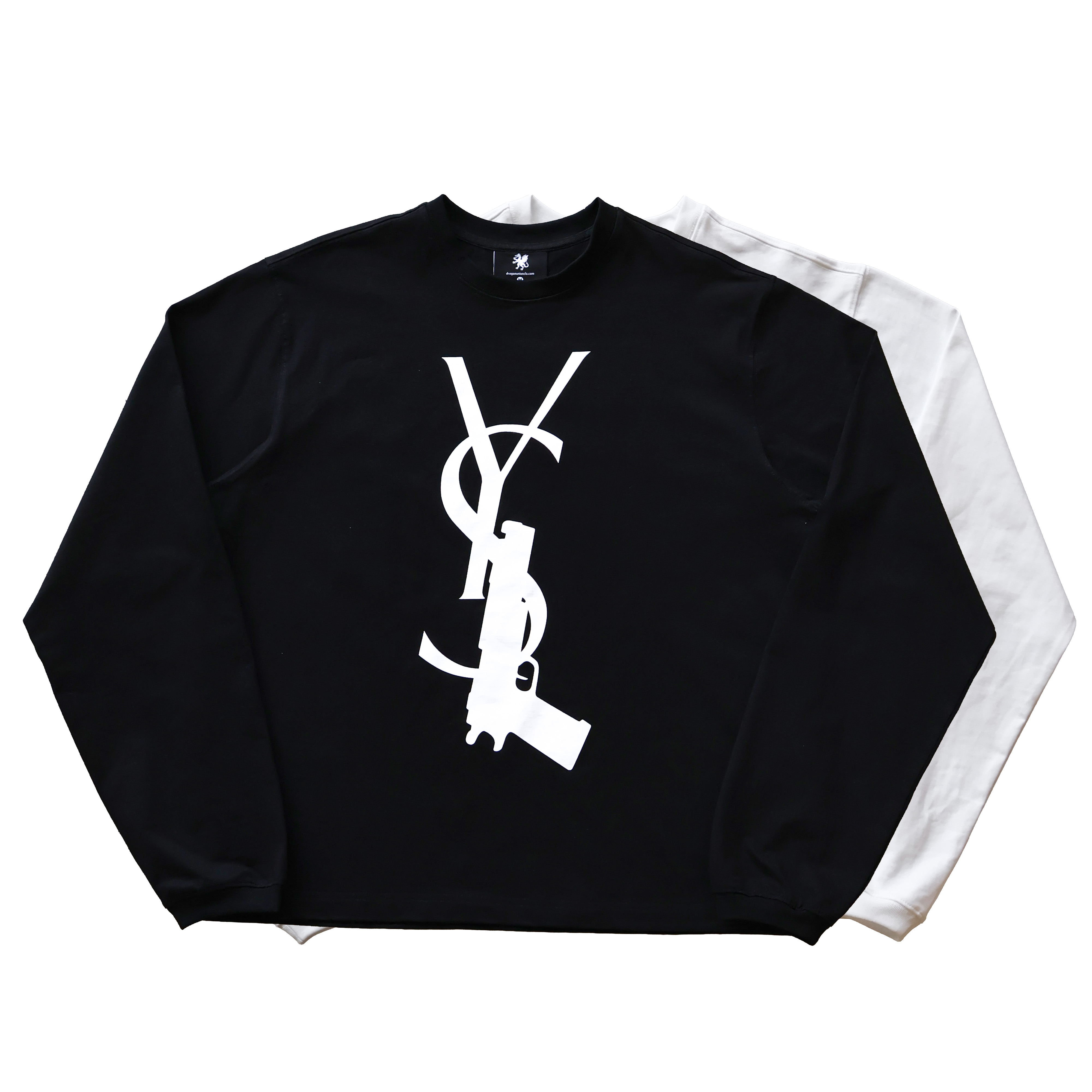 Trigger Monogram Long Sleeve - Image 13