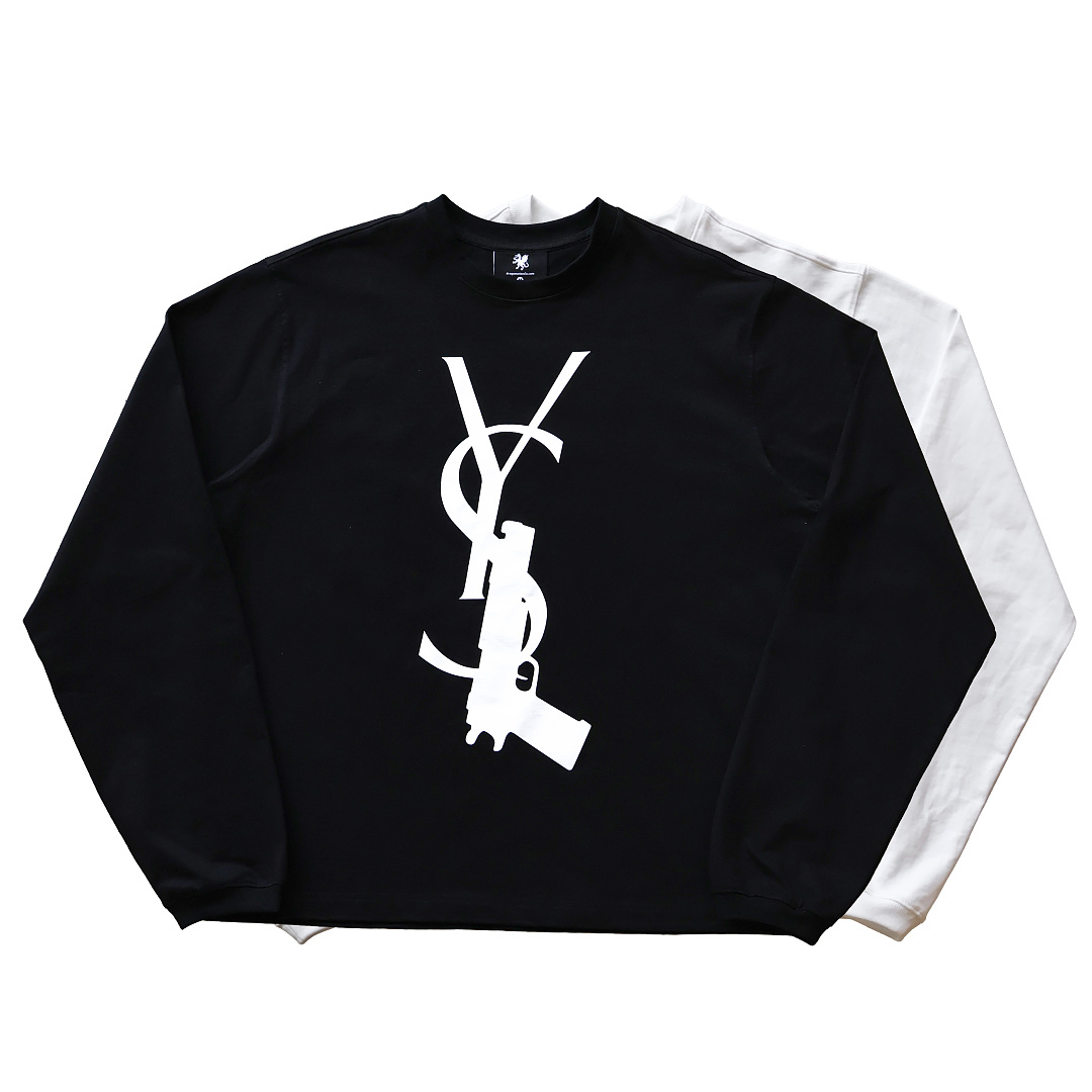 Trigger Monogram Long Sleeve