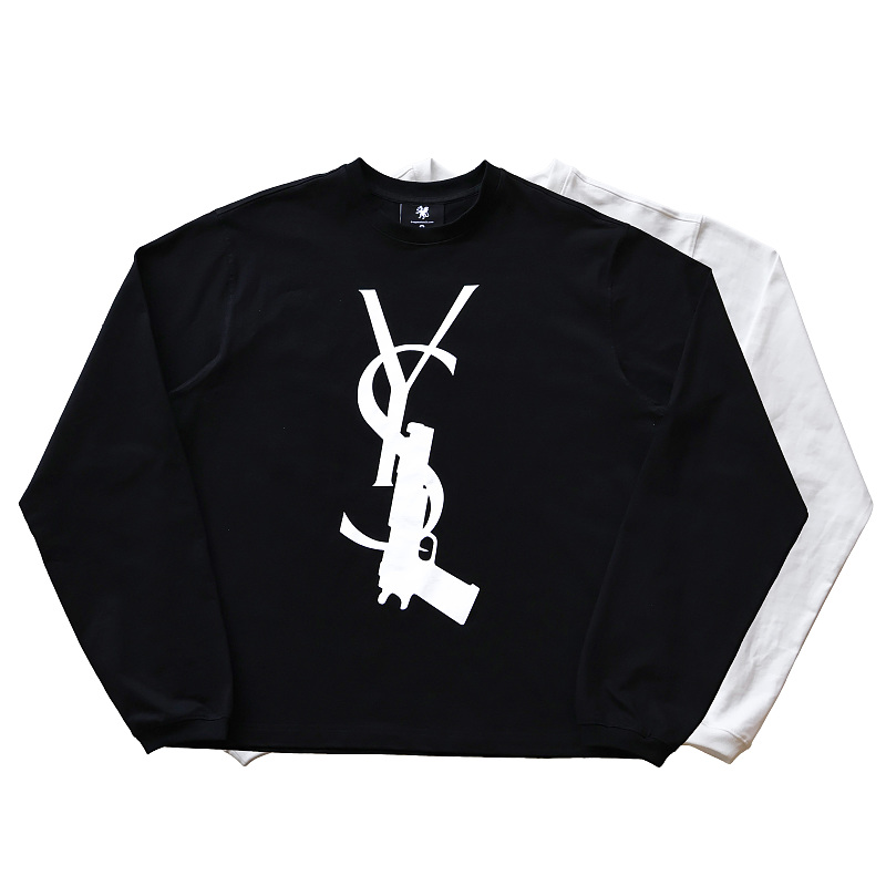 Trigger Monogram Long Sleeve