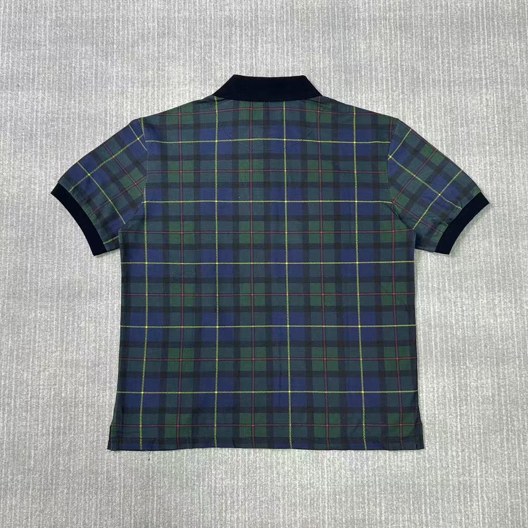 Ralph Lauren ¥ 190 Ralph Lauren Plaid Short-Sleeve Shirt - Image 3