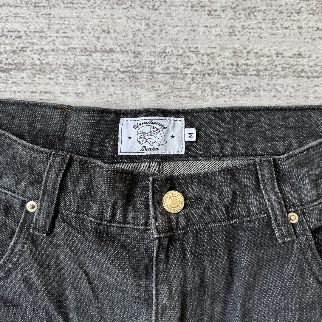 Up In Flames Jeans - Image 6