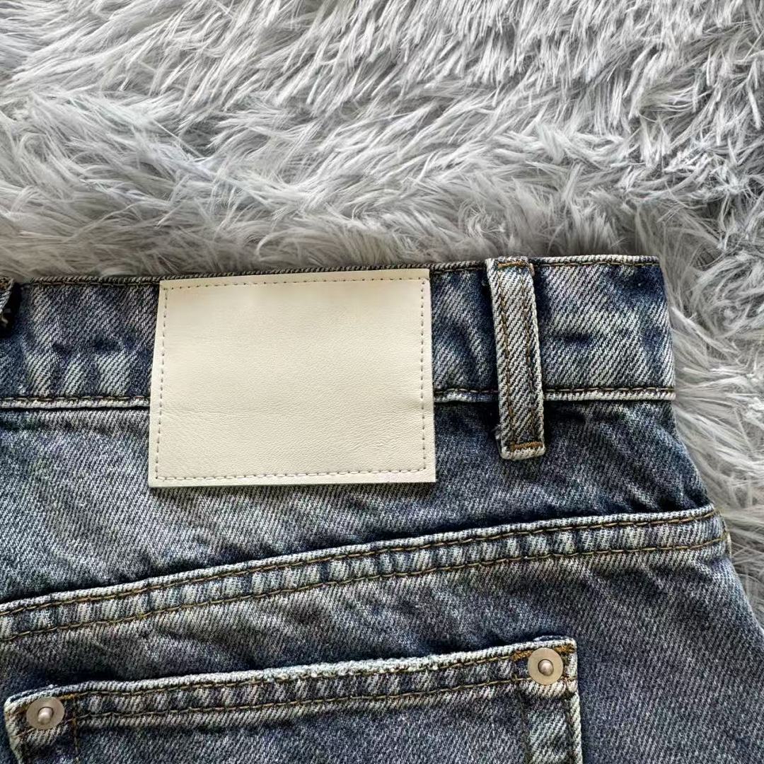 Firemade Fyredwrld Rinsed Denim Jeans - Image 8