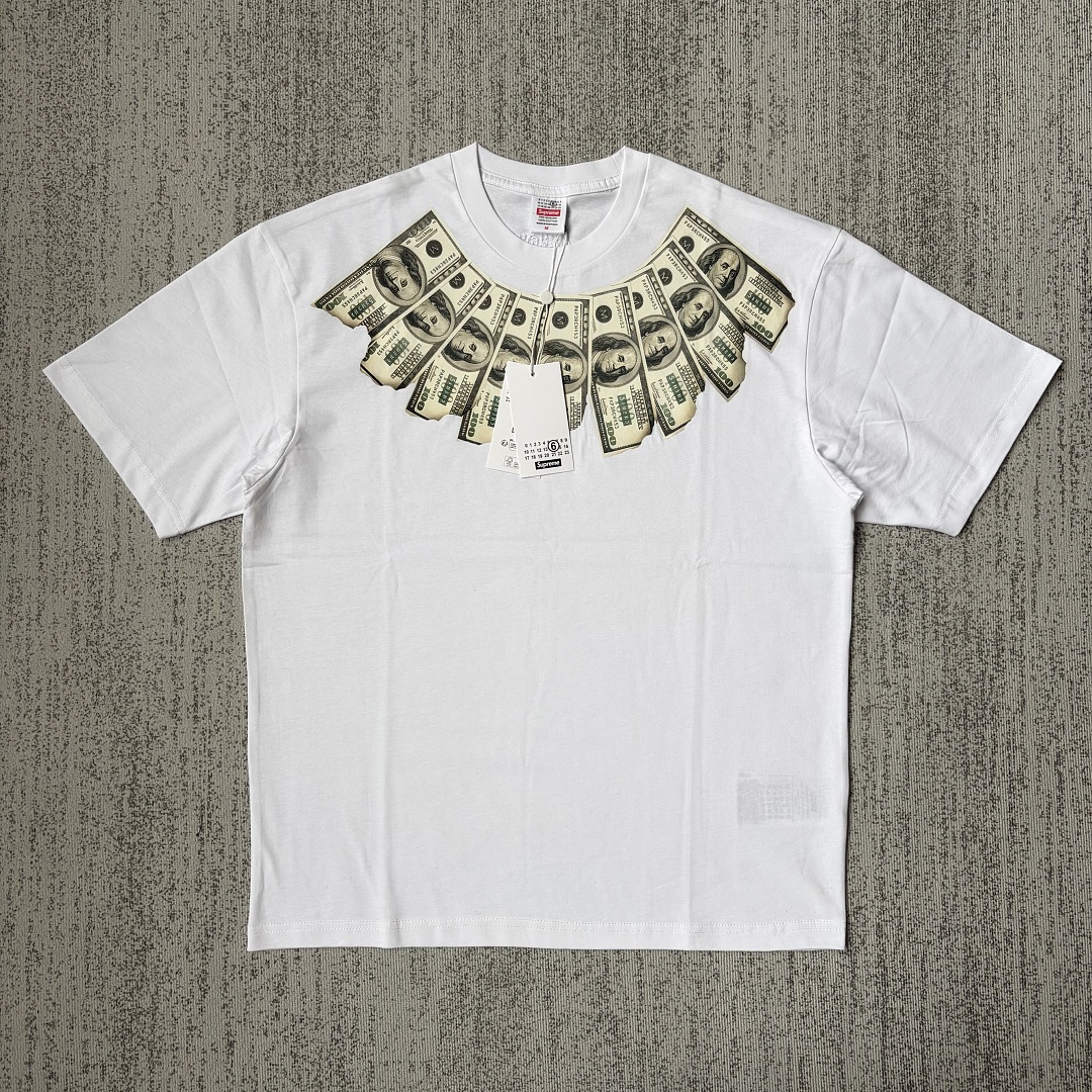 Supreme X Margiela MM6 Tee - Image 14