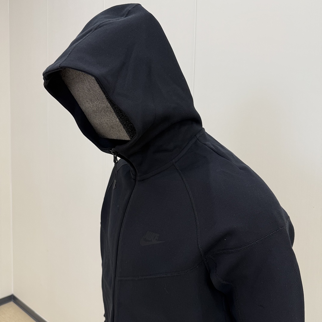 Nike Tech Fleece Classic Baggy Tracksuit - Image 5