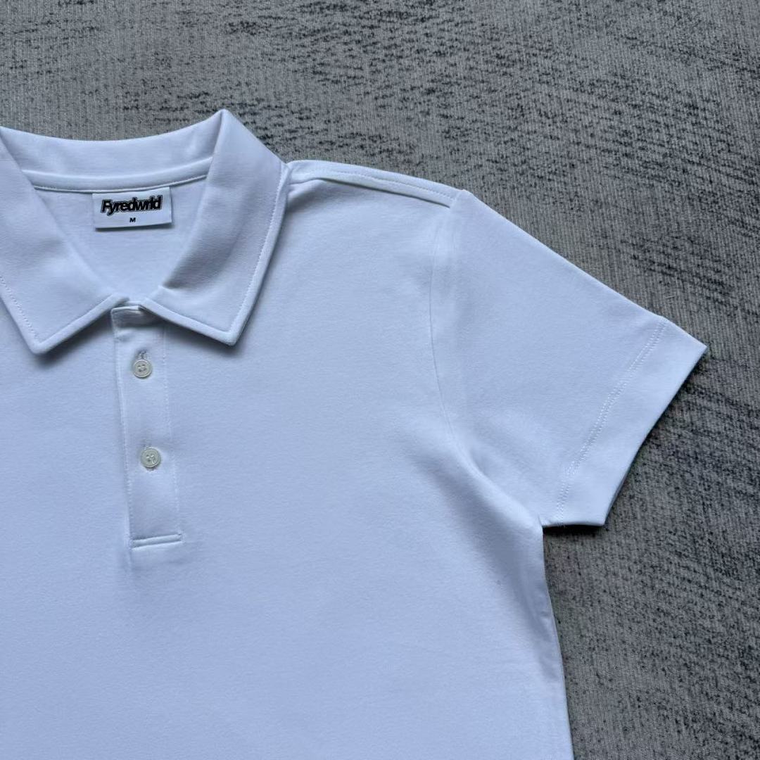 Firemade Fyredwrld Muscle Polos - Image 4