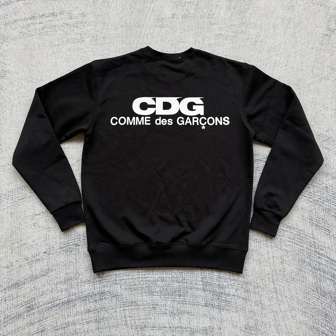 Comme des Garcons Crewneck Sweatshirt