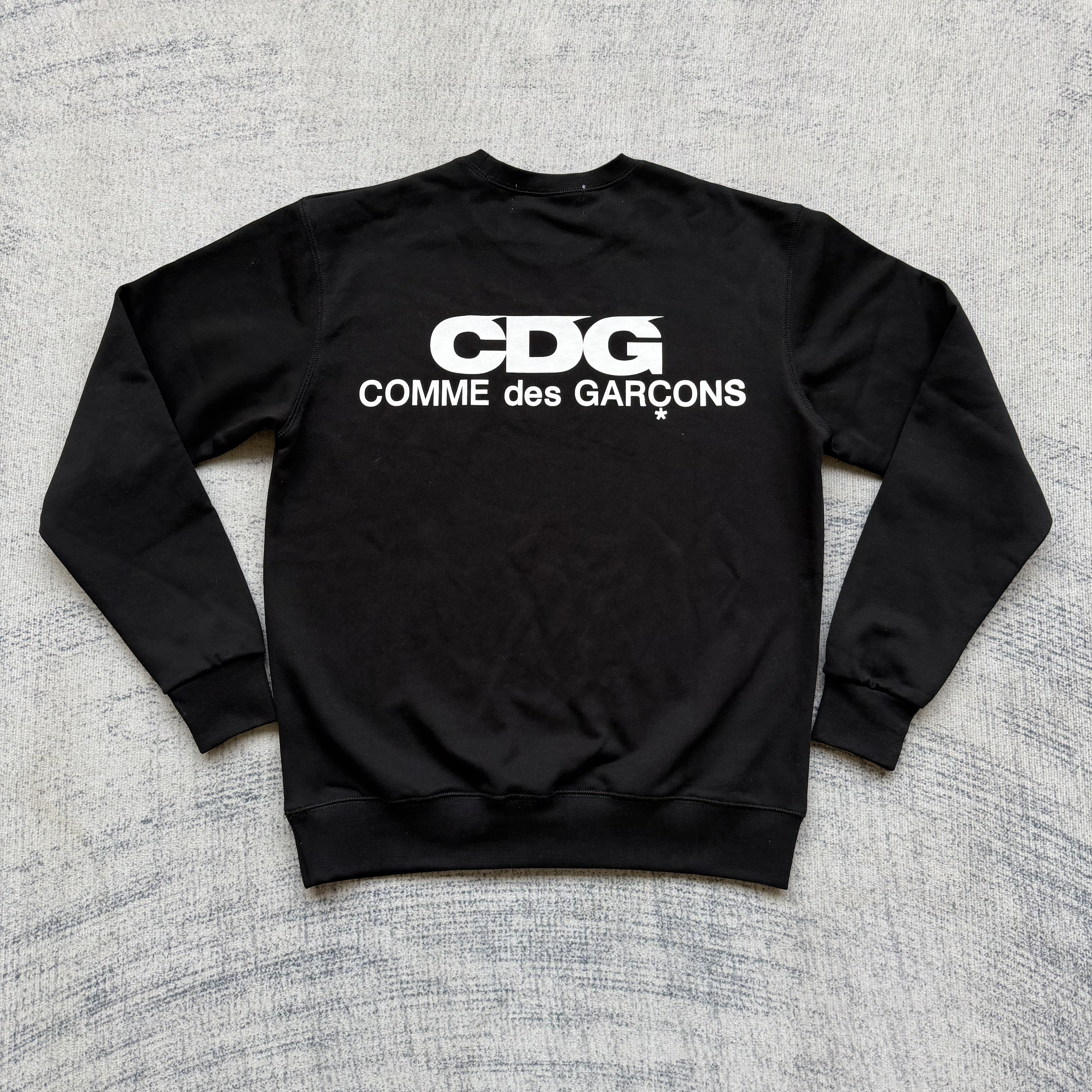 Comme des Garcons Crewneck Sweatshirt - Image 11
